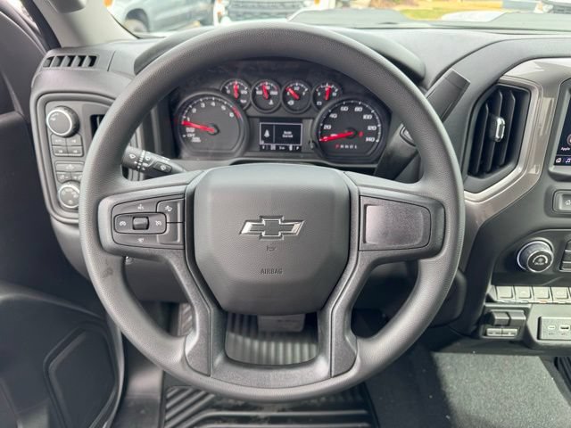 New 2026 Chevrolet Silverado 1500 Custom Trail Boss AWD/4WD image 16
