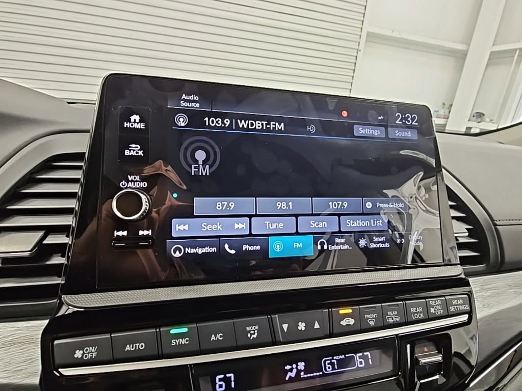 New 2026 Honda Odyssey Elite image 16