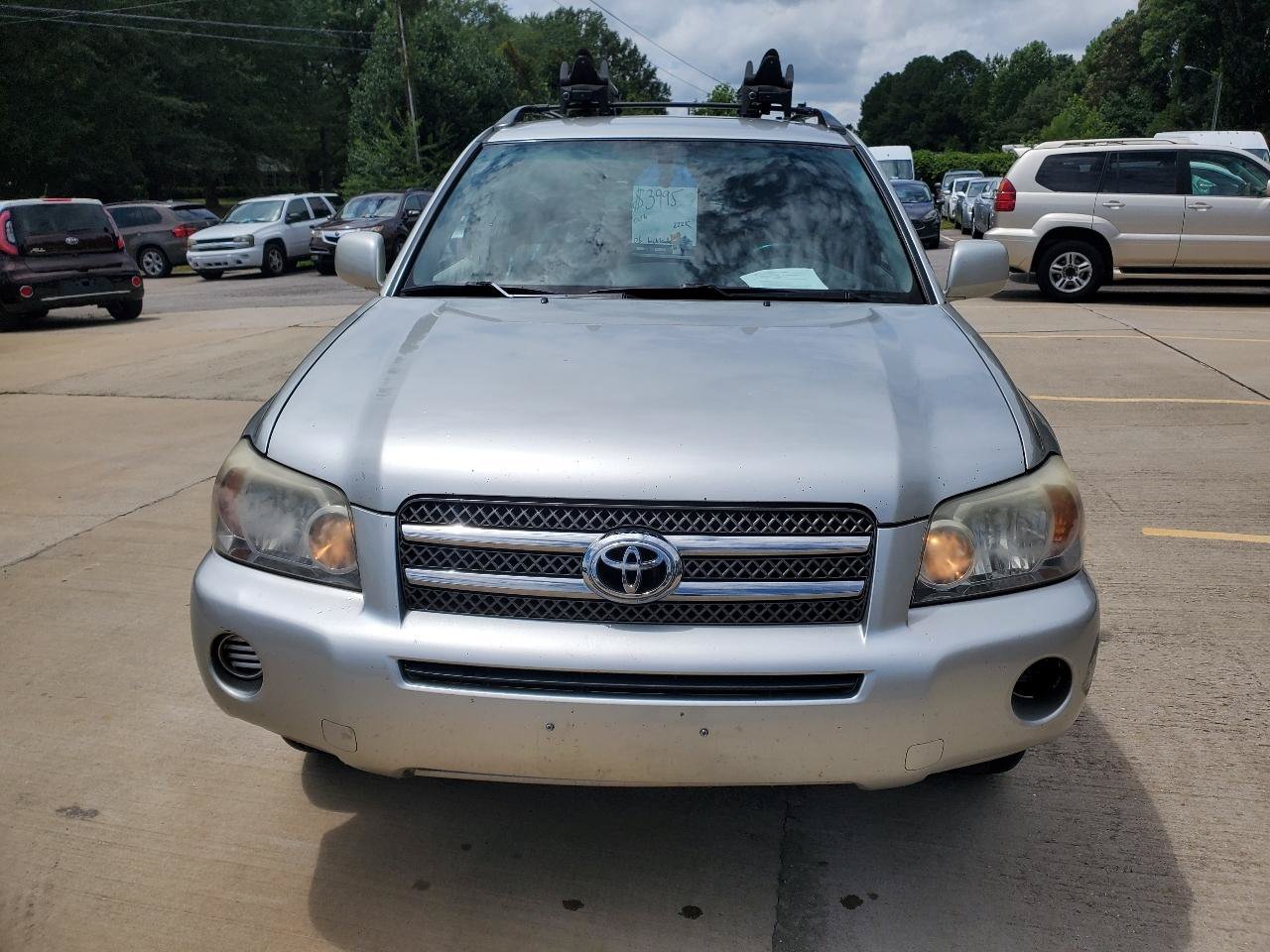 Used 2006 Toyota Highlander Limited AWD/4WD image 2