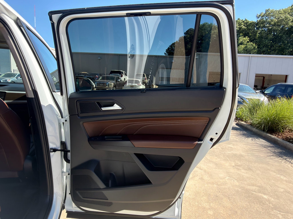Used 2022 Volkswagen Atlas SE AWD/4WD image 17