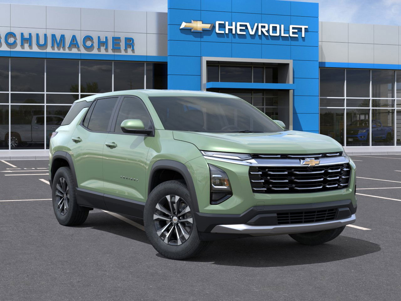 New 2026 Chevrolet Equinox LT w/ Convenience Package II image 31