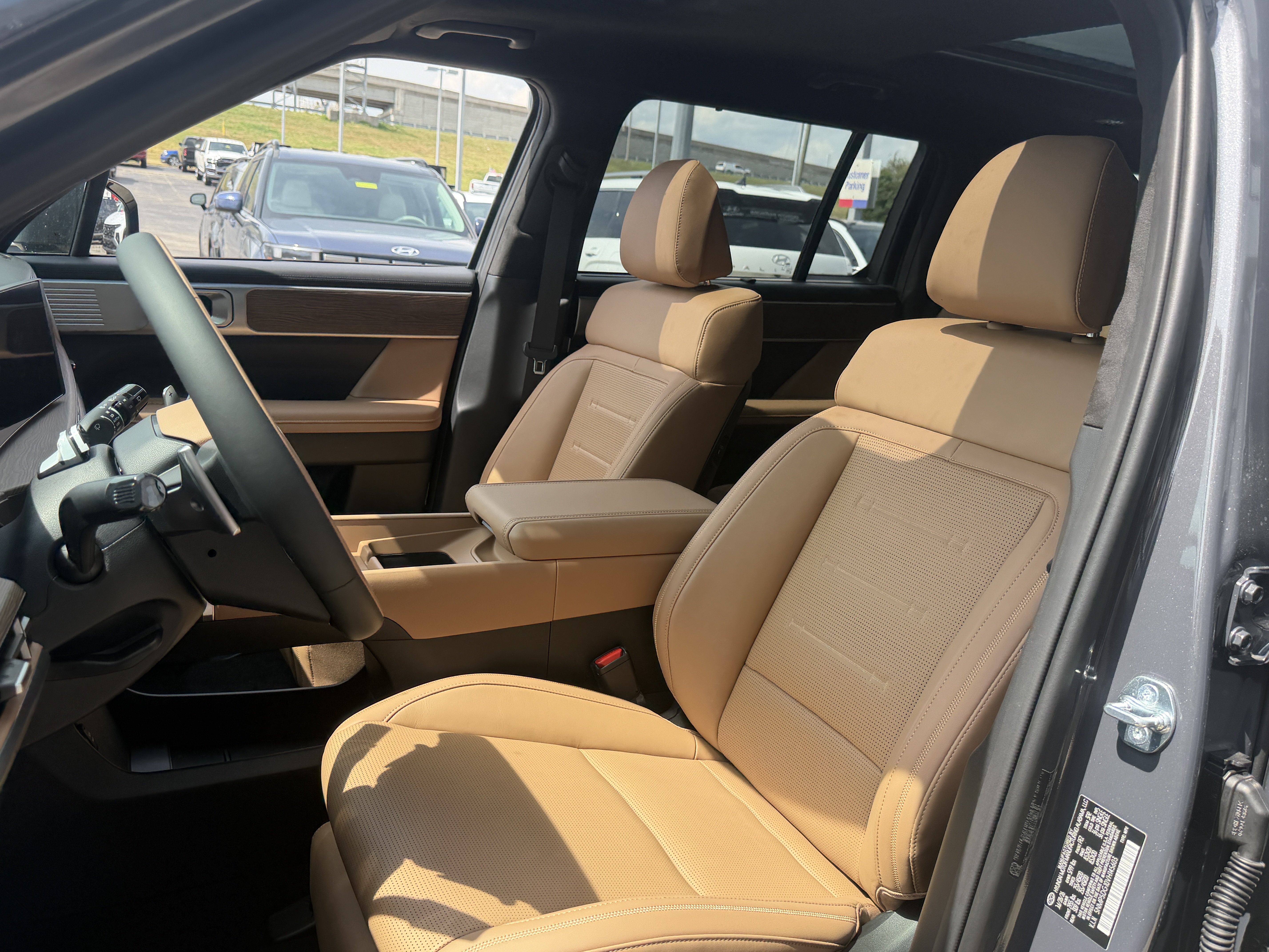 New 2027 Hyundai Santa Fe Calligraphy AWD/4WD image 9