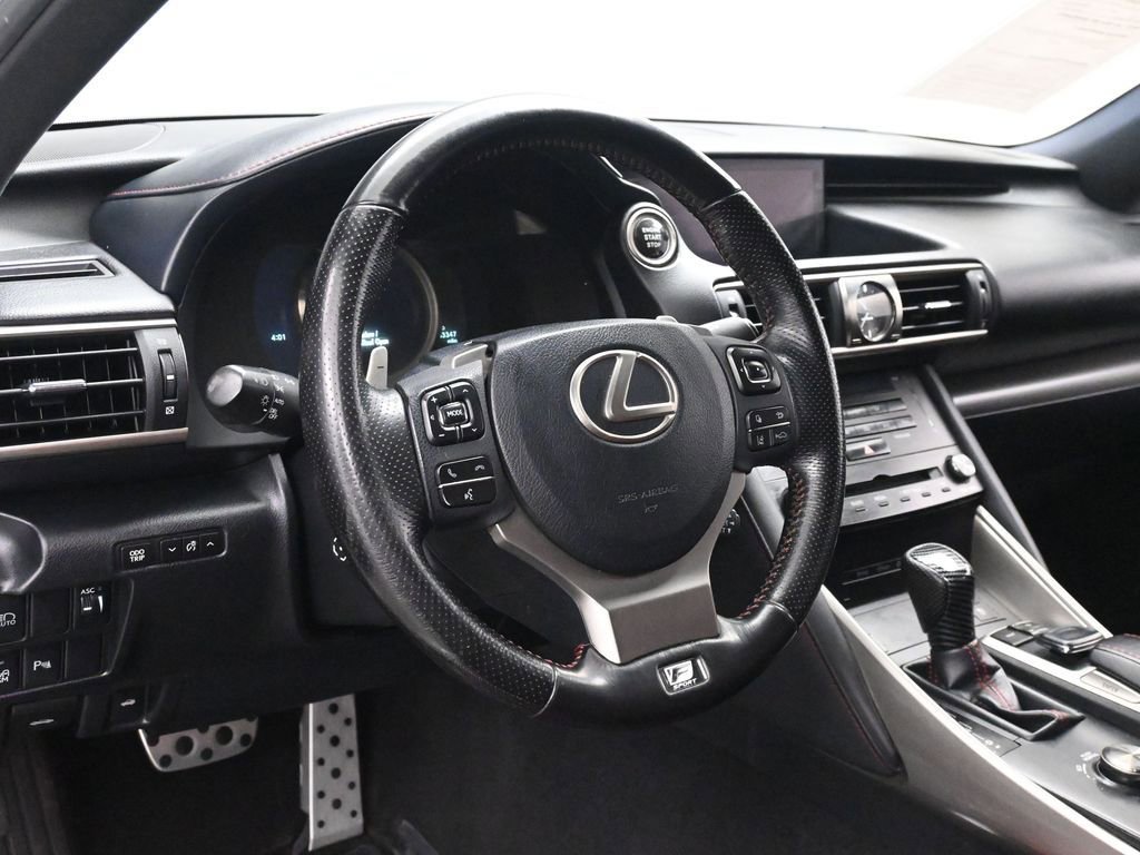 Used 2018 Lexus IS 300 F Sport image 23