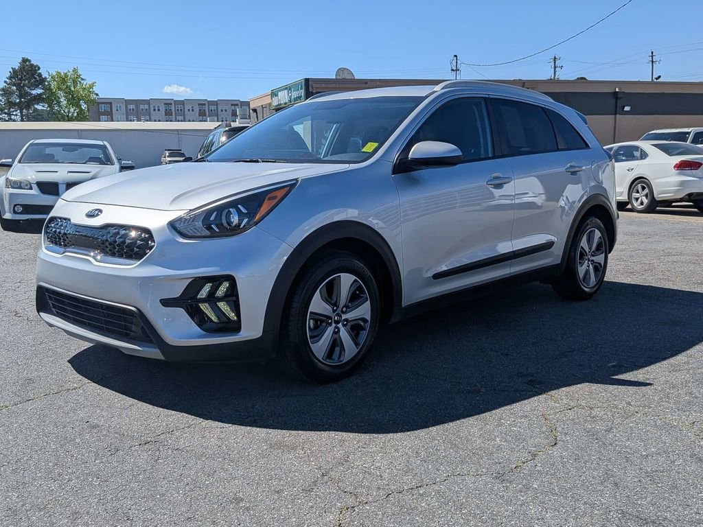 Used 2021 Kia Niro LX image 9