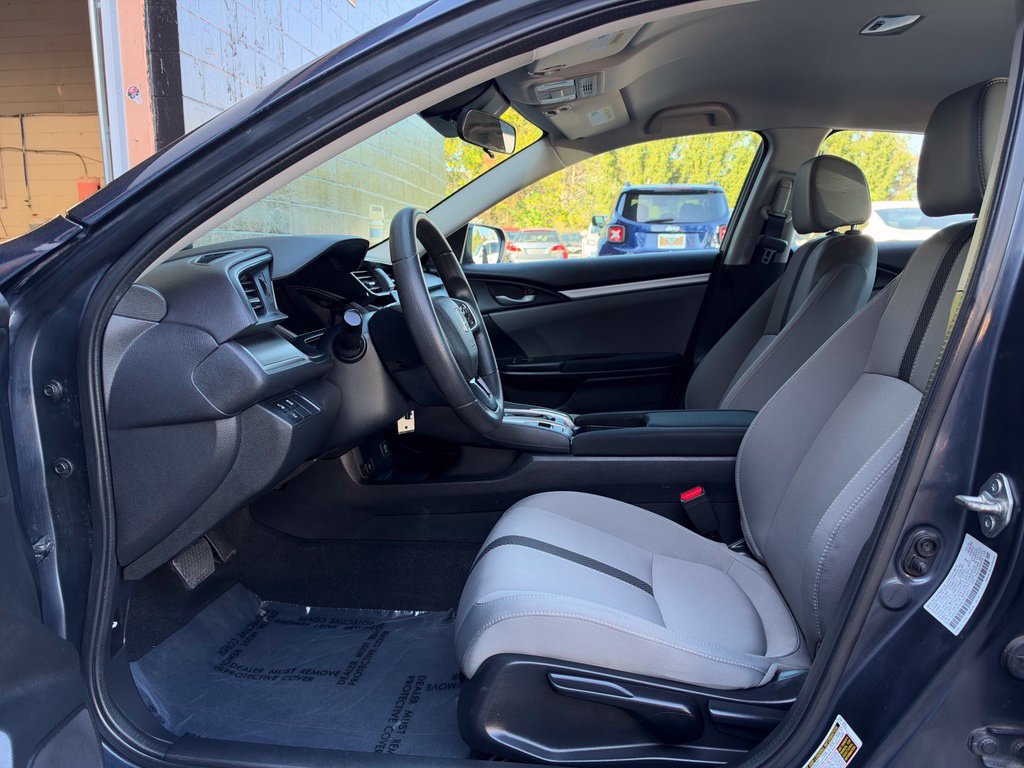 Used 2020 Honda Civic LX image 10