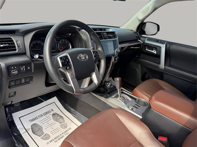 Used 2021 Toyota 4Runner Limited AWD/4WD image 19