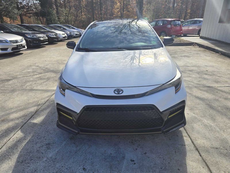 Used 2021 Toyota Corolla SE image 8