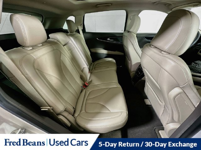 Certified 2023 Lincoln Nautilus Reserve w/ Cargo Utility Package AWD/4WD image 35
