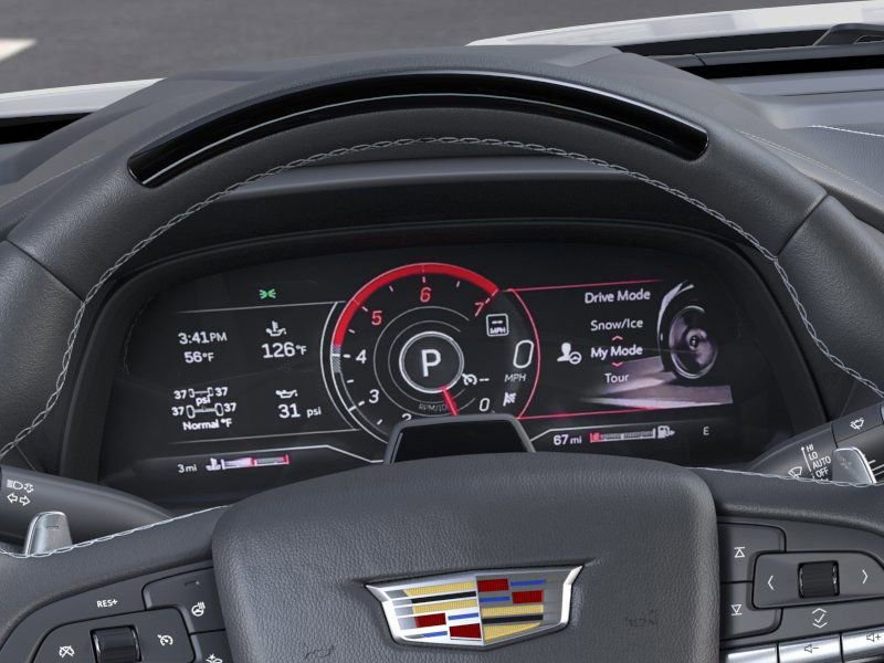 New 2026 Cadillac CT4 Sport image 18