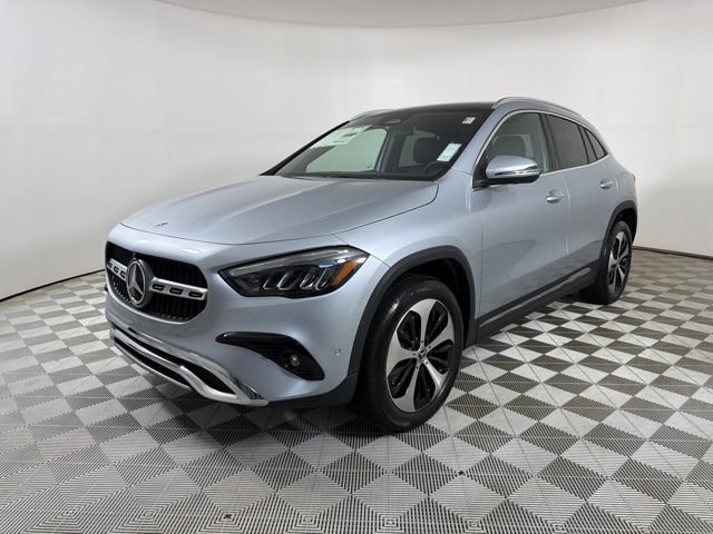 New 2026 Mercedes-Benz GLA 250 4MATIC image 3