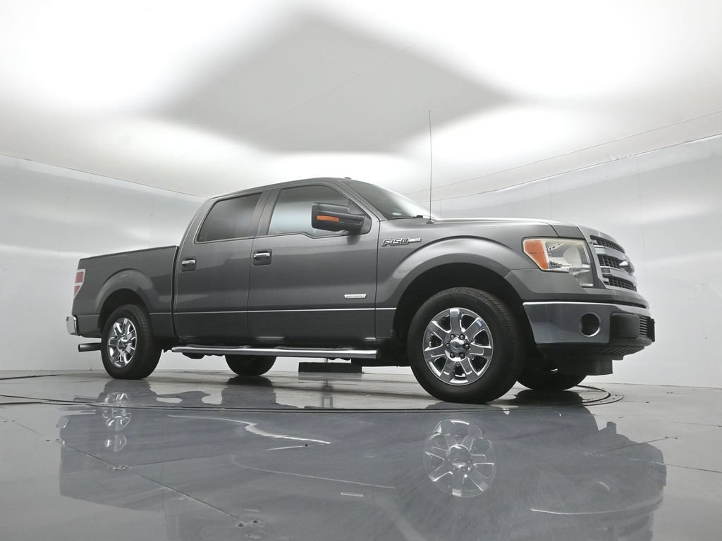 Used 2013 Ford F150 XLT w/ Luxury Equipment Group RWD image 3