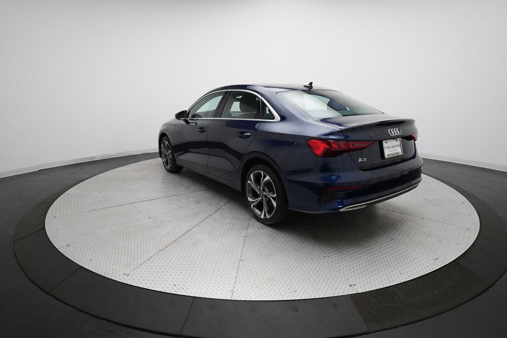 Used 2022 Audi A3 2.0T Premium w/ 18" Wheel Package image 9