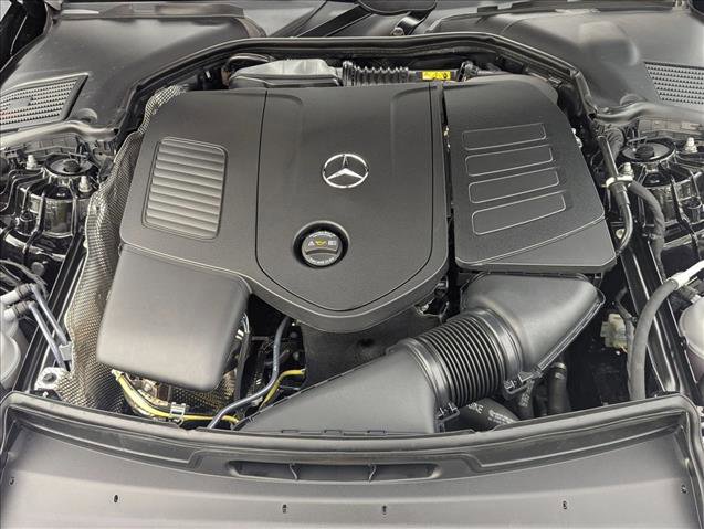 Certified 2025 Mercedes-Benz C 300 Sedan image 23