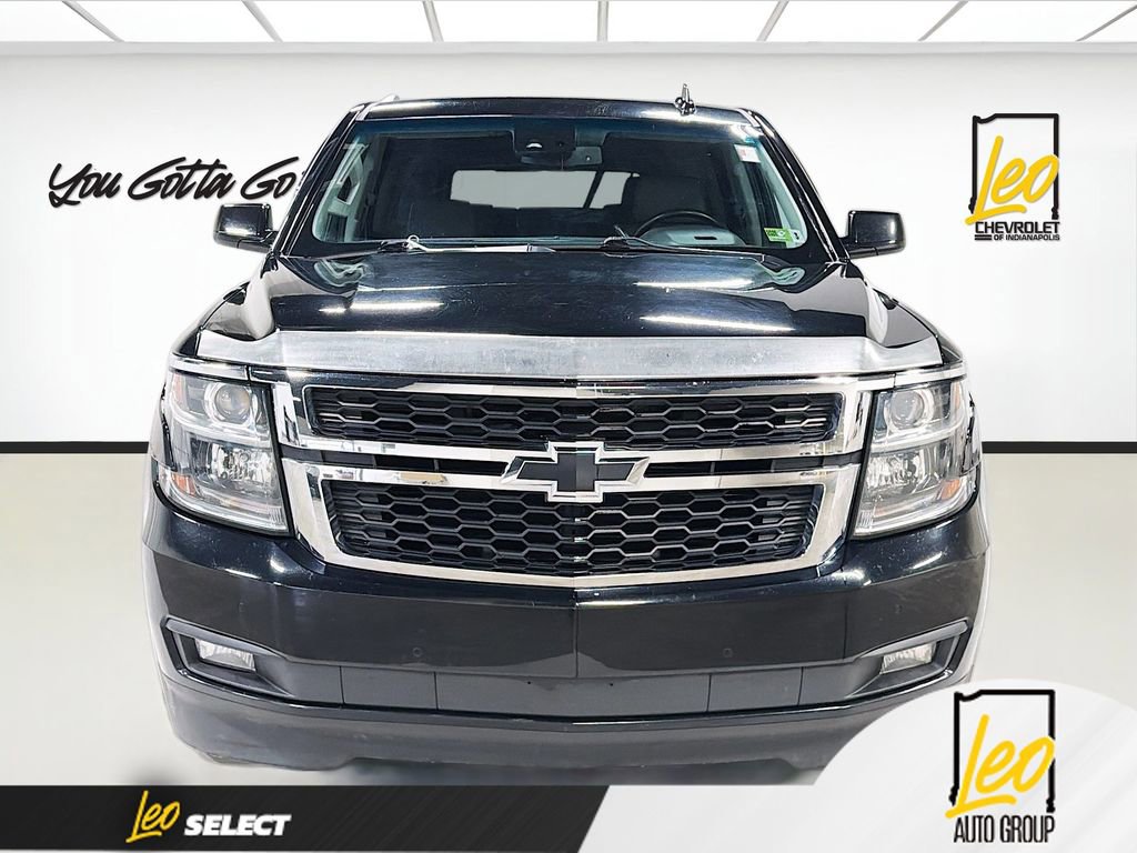 Used 2017 Chevrolet Tahoe LT w/ Luxury Package image 2