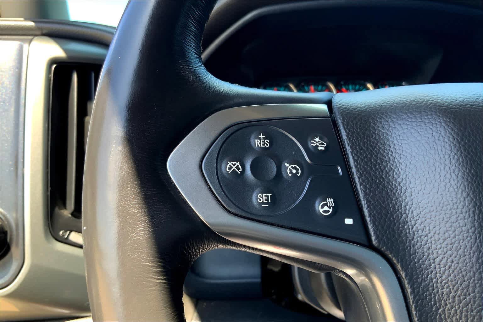 Used 2018 Chevrolet Silverado 2500 LTZ w/ Vortec Plus Package AWD/4WD image 23