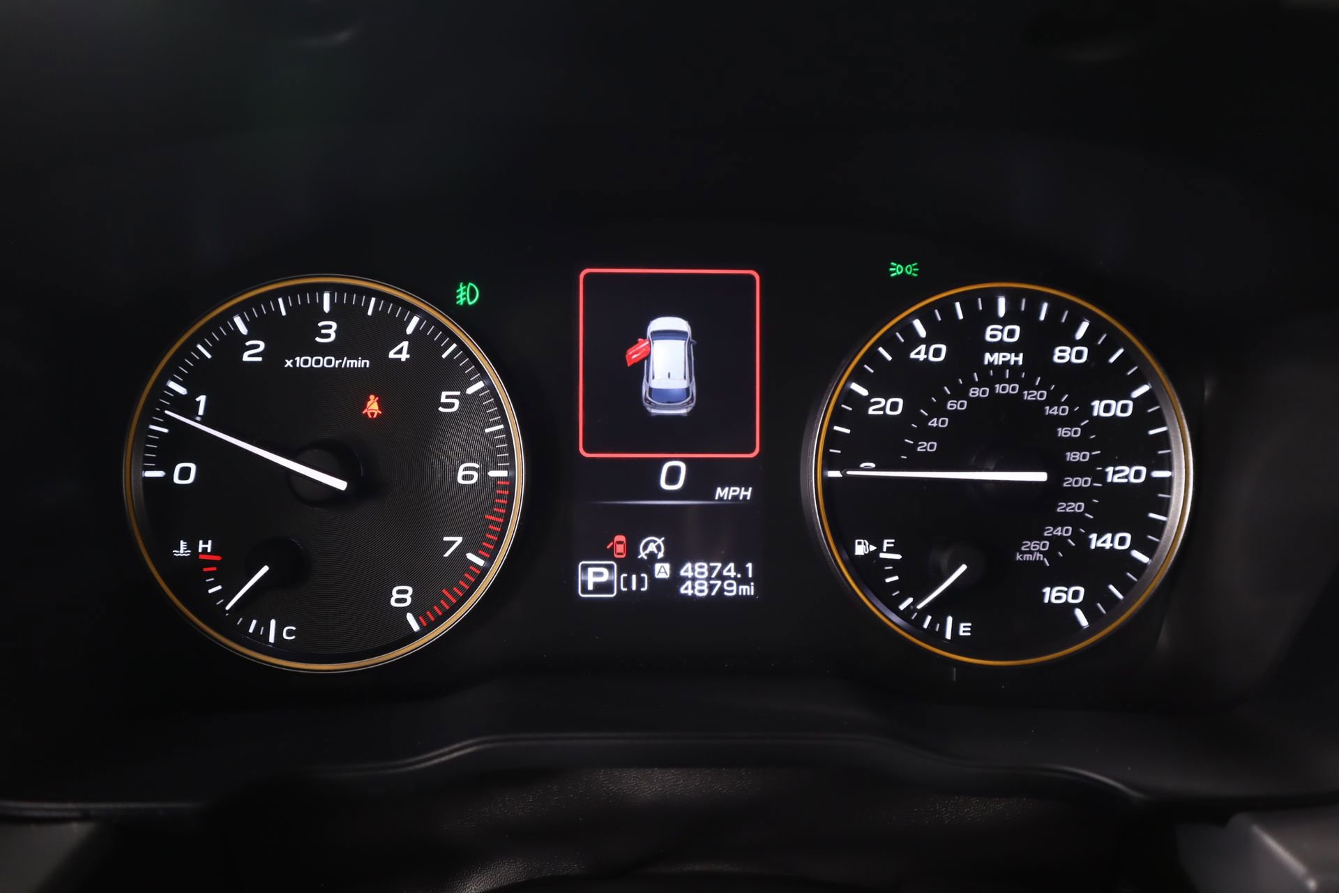 Used 2025 Subaru Crosstrek 2.5i Wilderness w/ Wilderness Package AWD/4WD image 4