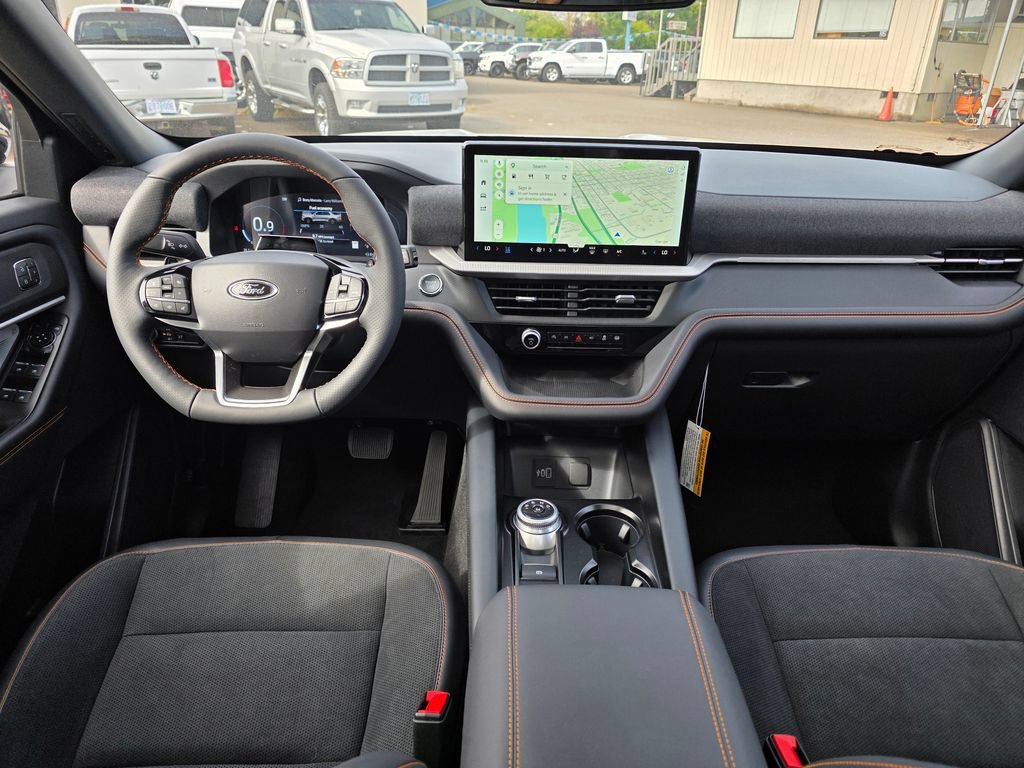 New 2026 Ford Explorer Tremor w/ Tremor Ultimate Package AWD/4WD image 5