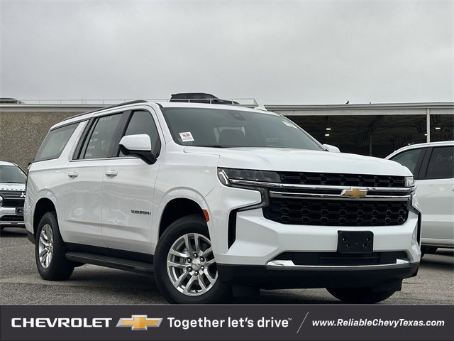 Used 2021 Chevrolet Suburban Commercial