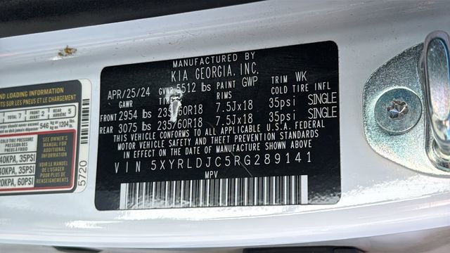 Used 2024 Kia Sorento S image 30