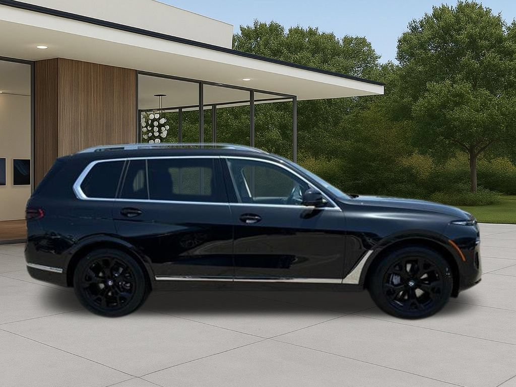 Certified 2024 BMW X7 xDrive40i w/ Premium Package AWD/4WD image 7