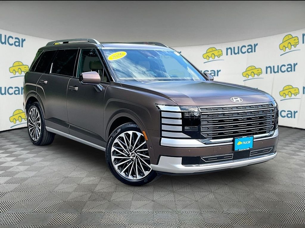 Used 2026 Hyundai Palisade Calligraphy