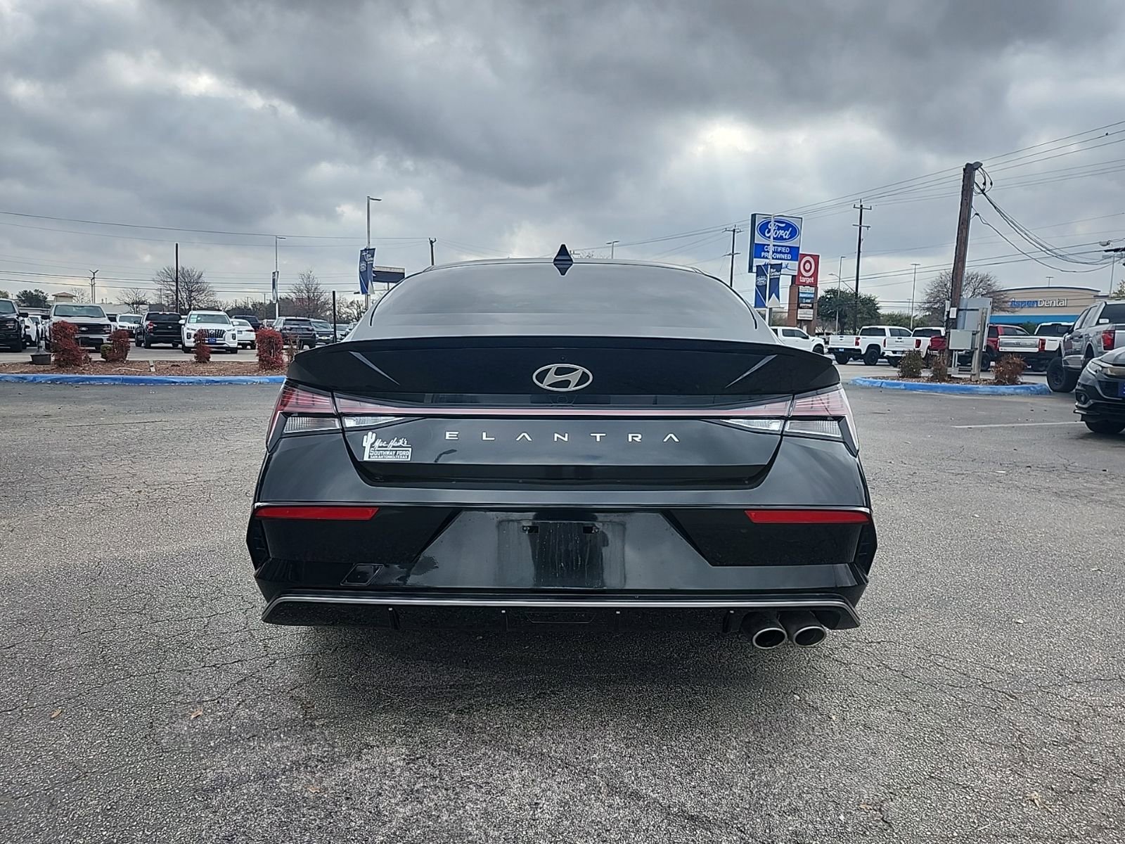 Used 2024 Hyundai Elantra N Line image 4