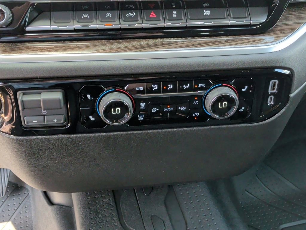 New 2026 Chevrolet Silverado 1500 RST w/ RST Select Package image 28