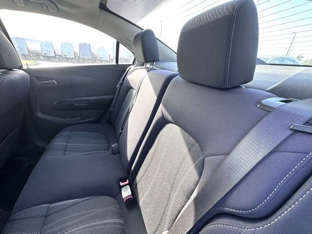 Used 2012 Chevrolet Sonic LT image 17