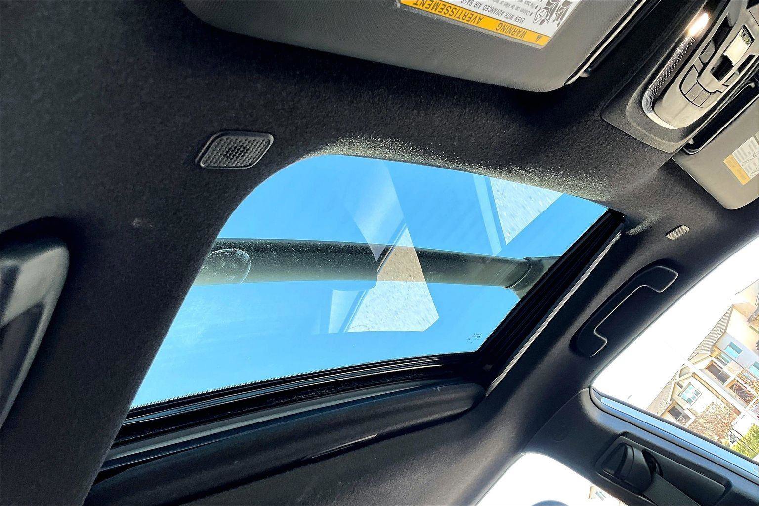 Certified 2025 Toyota Corolla Cross AWD Hybrid image 21