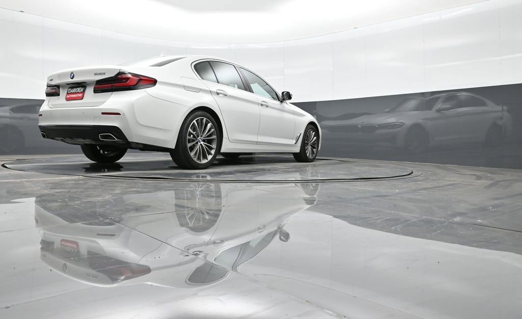 Used 2022 BMW 530i xDrive w/ Executive Package image 33