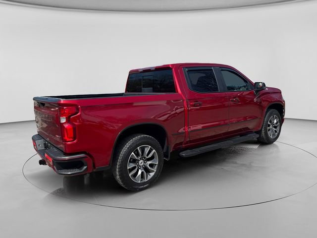 Used 2021 Chevrolet Silverado 1500 RST AWD/4WD image 5