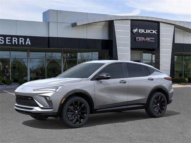 New 2026 Buick Envista Sport Touring image 2