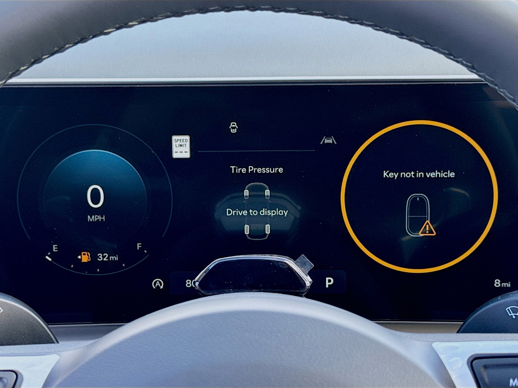 New 2026 Hyundai Tucson Limited image 9