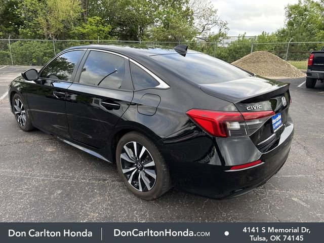 Used 2024 Honda Civic EX image 6