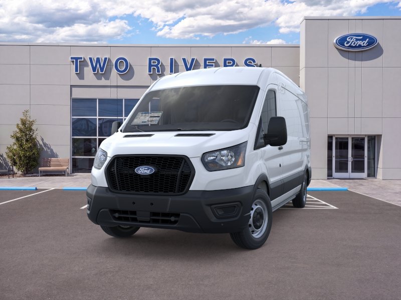 New 2026 Ford Transit 250 148 Medium Roof w/ Load Area Protection Package RWD image 2