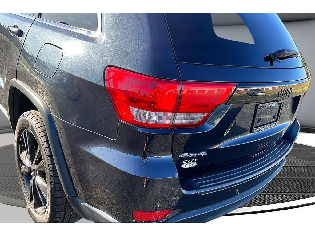 Used 2012 Jeep Grand Cherokee Altitude AWD/4WD image 31