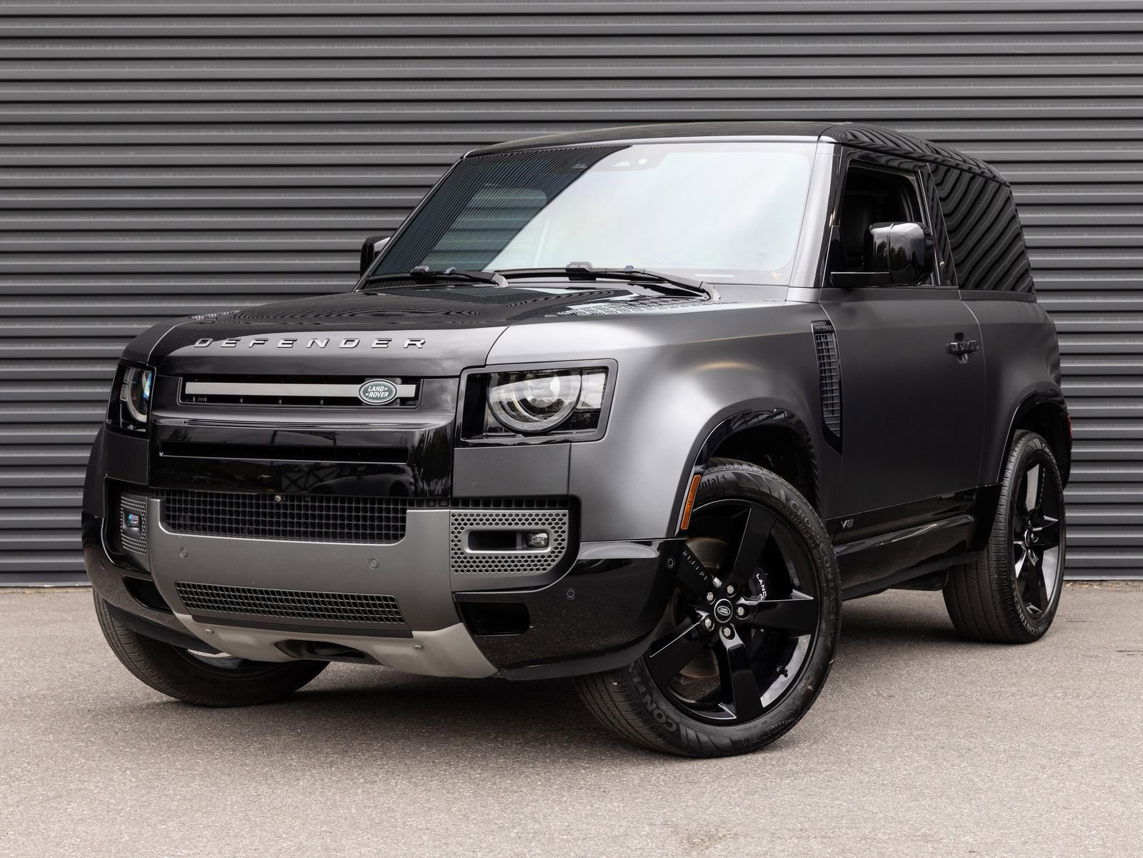 Used 2024 Land Rover Defender 90 Carpathian Edition