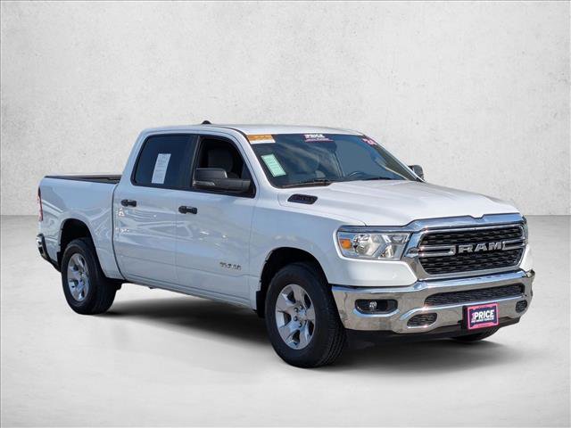 Certified 2024 RAM 1500 Big Horn image 3