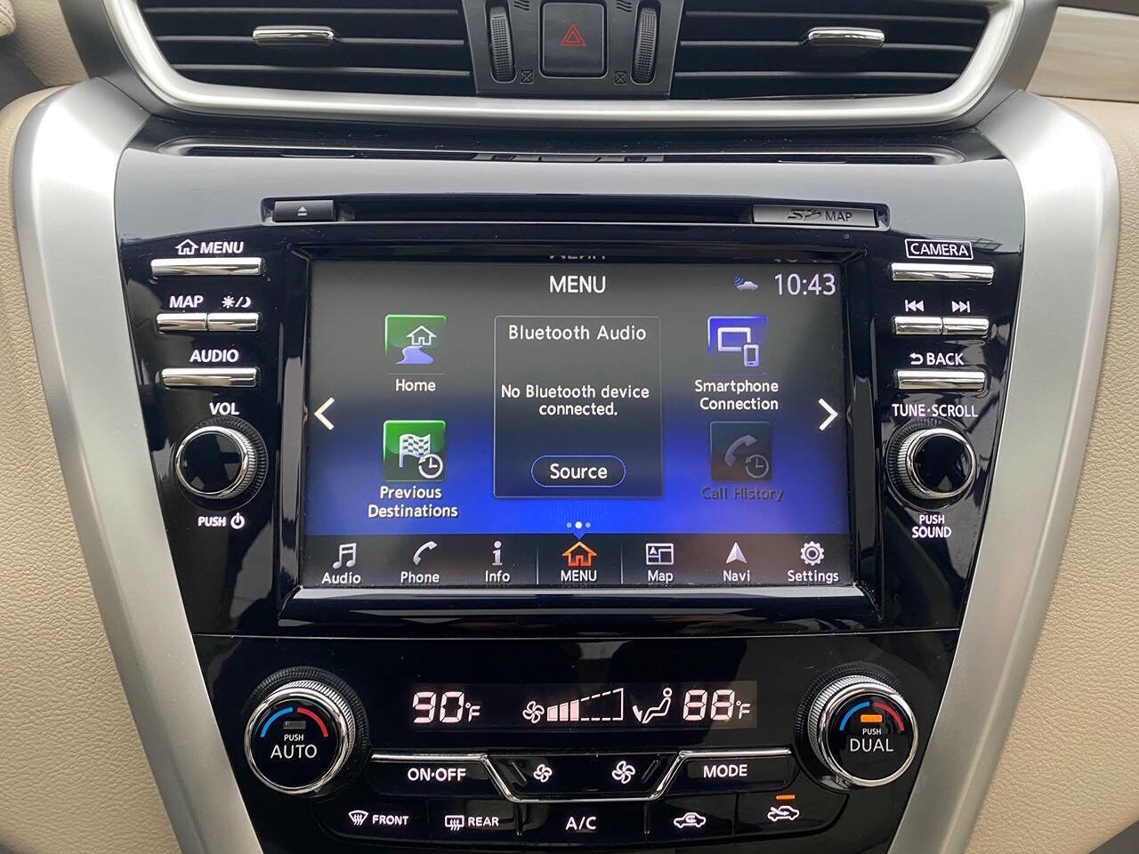 Used 2018 Nissan Murano Platinum w/ Cargo Package image 29