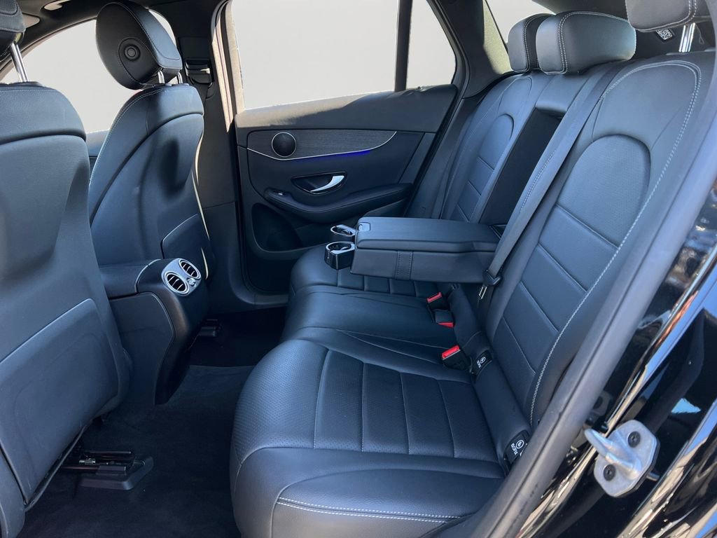 Used 2022 Mercedes-Benz GLC 300 4MATIC image 10