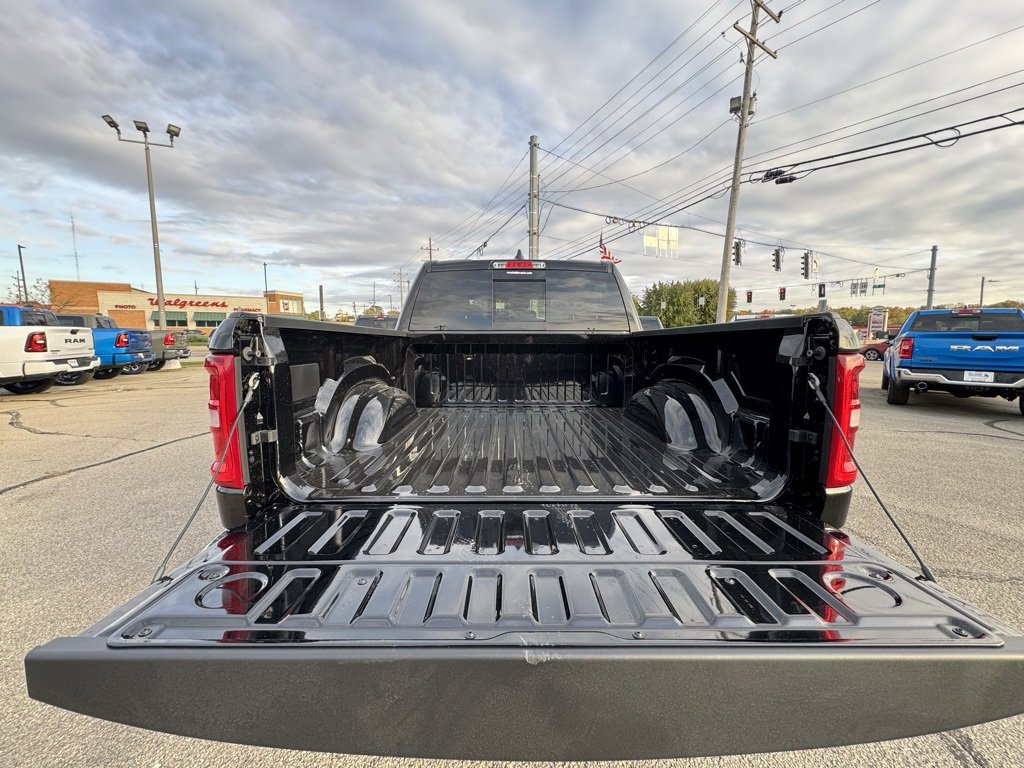 New 2026 RAM 1500 Big Horn image 4