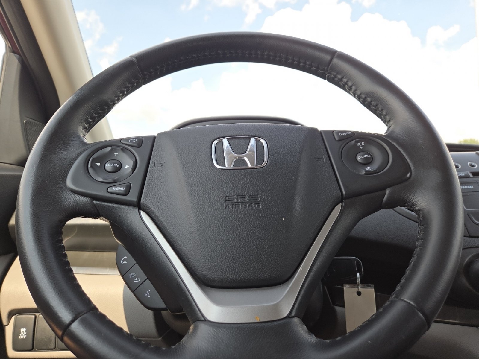 Used 2014 Honda CR-V EX-L image 27
