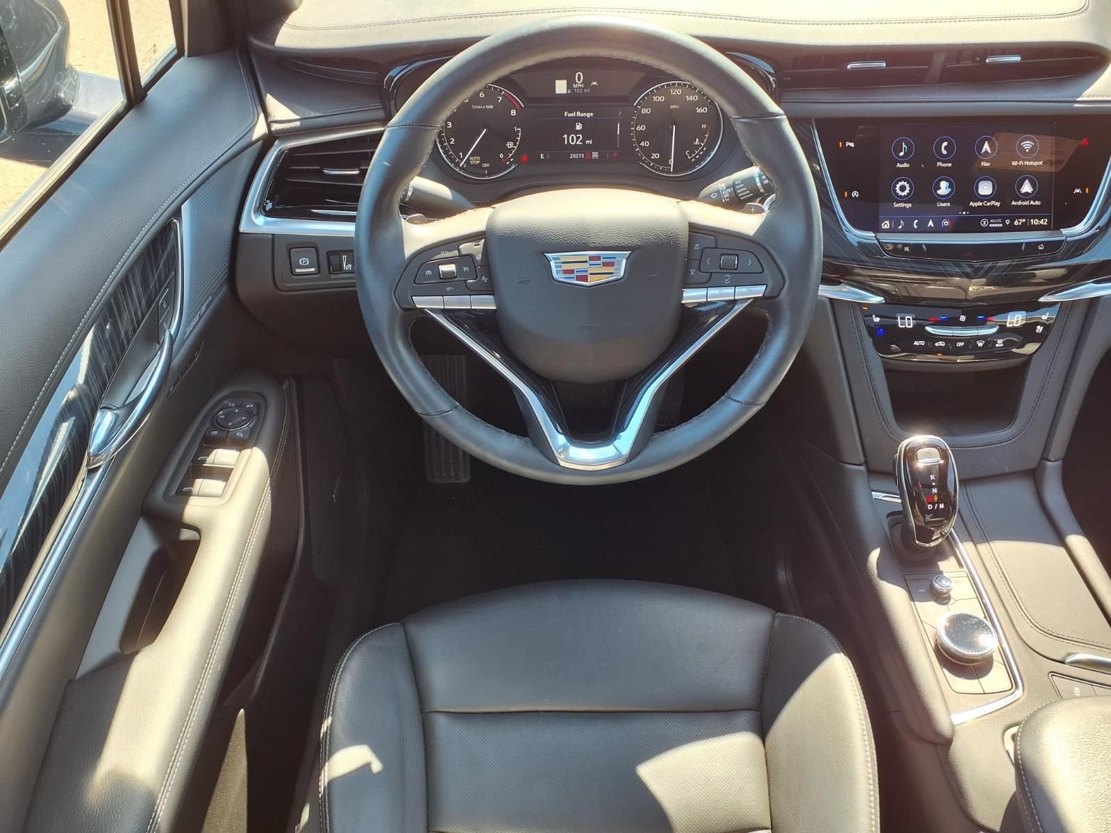 Used 2024 Cadillac XT6 Premium Luxury w/ LPO, Floor Liner Package AWD/4WD image 13