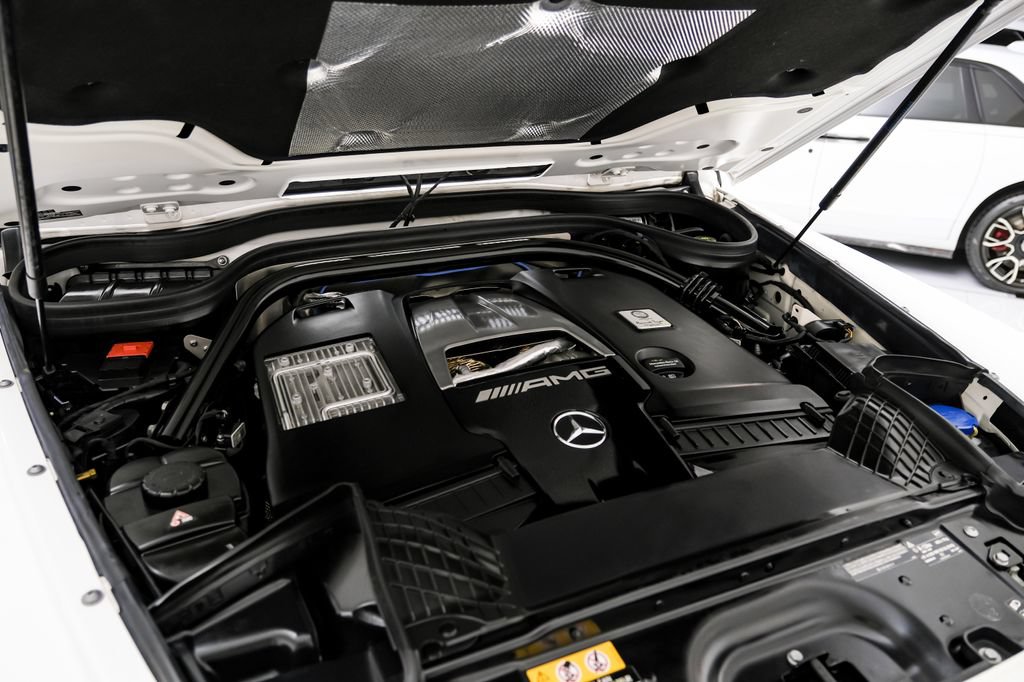 Used 2019 Mercedes-Benz G 63 AMG 4MATIC image 50