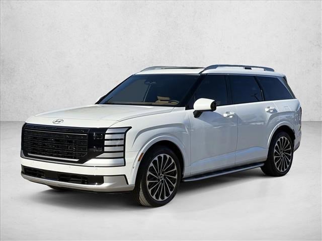 New 2026 Hyundai Palisade Calligraphy