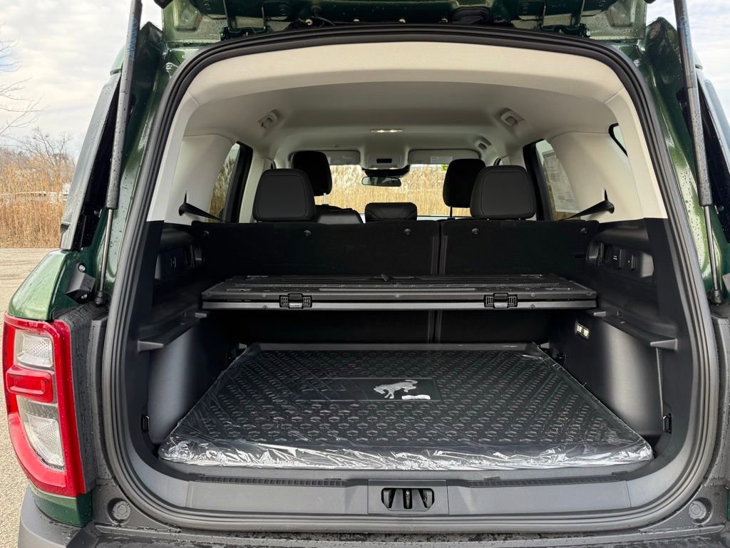 New 2025 Ford Bronco Sport Big Bend image 24