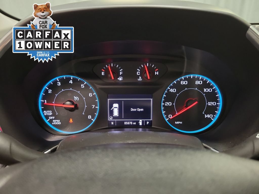 Used 2022 Chevrolet Equinox LS AWD/4WD image 26