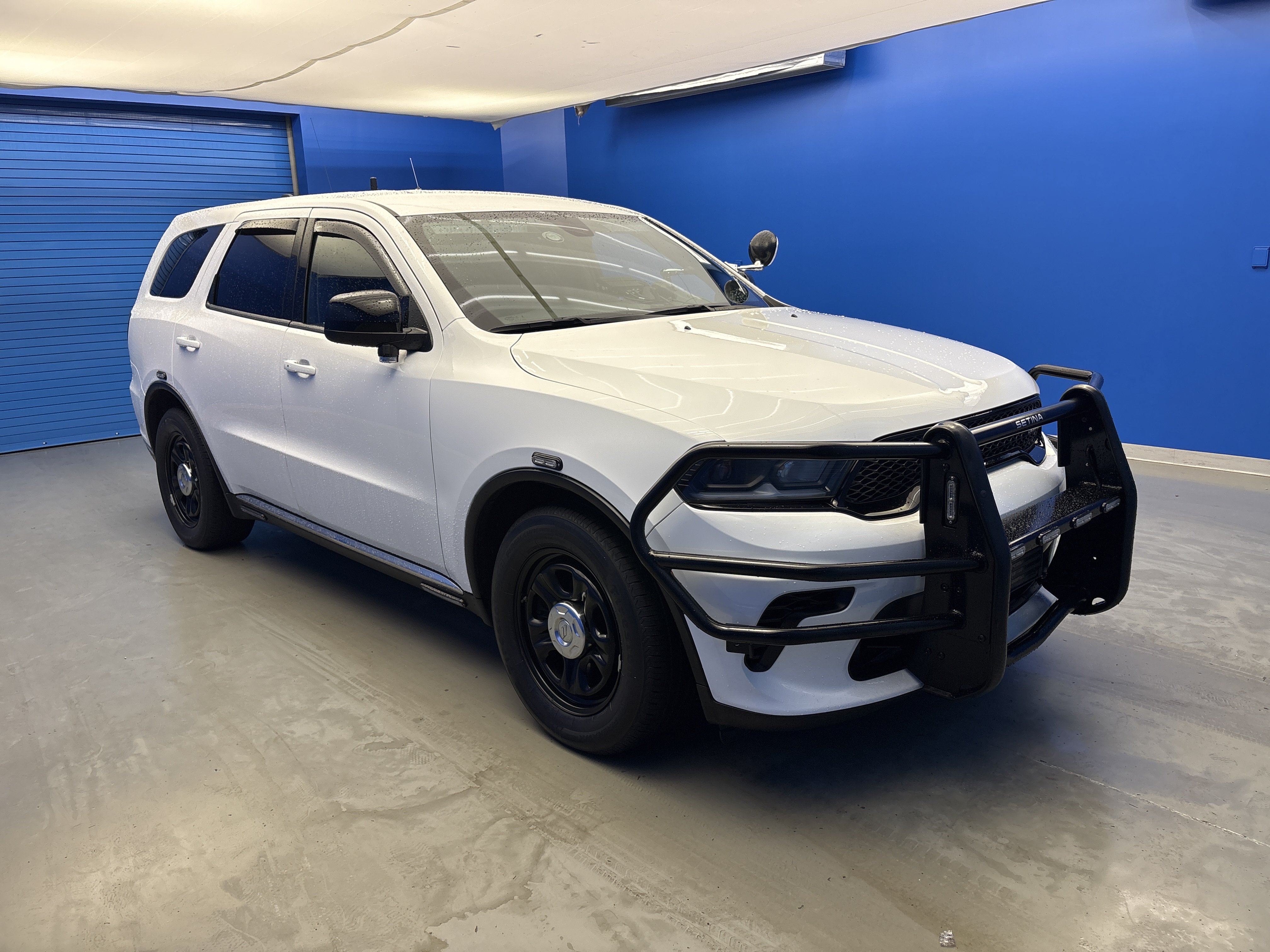 Used 2023 Dodge Durango AWD image 2