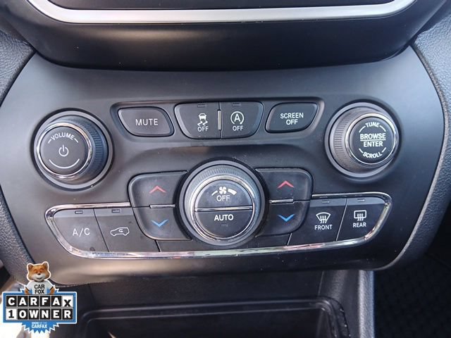 Used 2022 Jeep Cherokee Latitude Lux AWD/4WD image 30