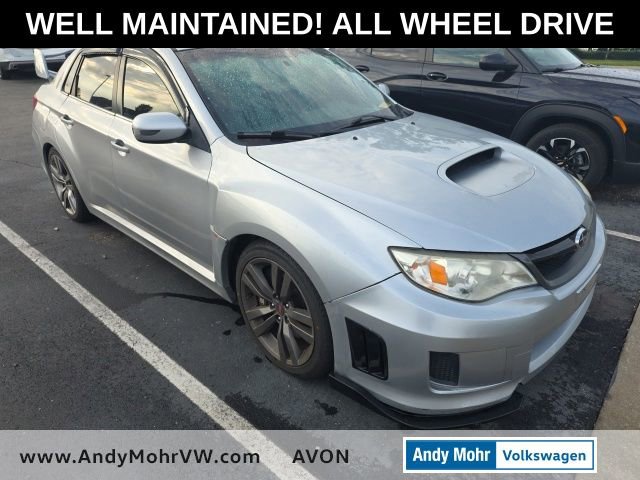 Used 2013 Subaru Impreza WRX STI